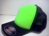 Boné Aba Curva Trucker Modelo Americano Cores