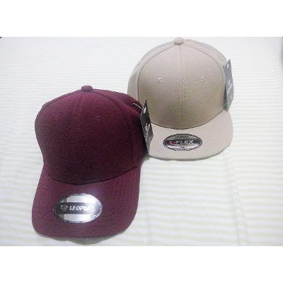 Boné L Original Liso Cores - Kit C/ 10 Peças-Frete Grátis