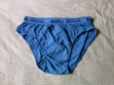 Cueca 100% Algodâo - Embalagem Com 3 Unidades
