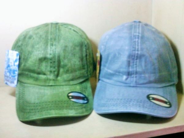 Boné Aba Curva 6 Gomos Estonado Kit C/10 Peças