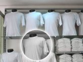 Camiseta Branca 100% Poliester - Lote C/ 10 Peças