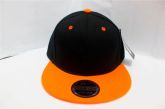 Boné Aba |Reta Bicolor Top Snapback