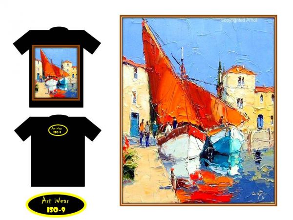 Camiseta Exclusiva Top Premium Malha 100% Algodão - Art Wear - Frete Grátis